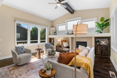 Welcome to Stonegate! This award-winning Pahlisch floorplan on  in Oregon - for sale on GolfHomes.com, golf home, golf lot
