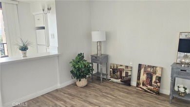 This is the perfectly sized studio condo at the Towers.  Located on Leisure Village Par 3 Golf Course in California - for sale on GolfHomes.com, golf home, golf lot