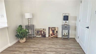 This is the perfectly sized studio condo at the Towers.  Located on Leisure Village Par 3 Golf Course in California - for sale on GolfHomes.com, golf home, golf lot