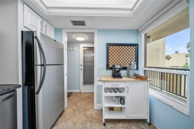 This beautifully updated two-bedroom, two-bath condo in the on Cove Cay Country Club in Florida - for sale on GolfHomes.com, golf home, golf lot