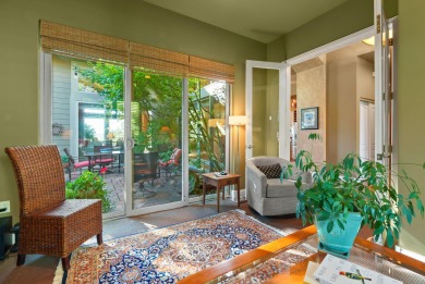 Custom single-level home located on a private gated cul-de-sac on Eagle Crest Golf Resort - Resort Course in Oregon - for sale on GolfHomes.com, golf home, golf lot