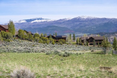 Fantastic opportunity to own and build on this beautifully on Eagle Ranch in Colorado - for sale on GolfHomes.com, golf home, golf lot