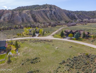 Fantastic opportunity to own and build on this beautifully on Eagle Ranch in Colorado - for sale on GolfHomes.com, golf home, golf lot