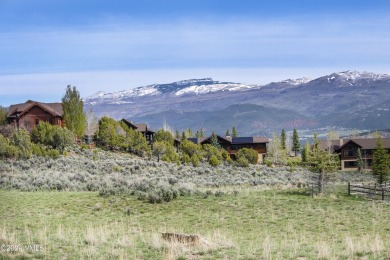 Fantastic opportunity to own and build on this beautifully on Eagle Ranch in Colorado - for sale on GolfHomes.com, golf home, golf lot