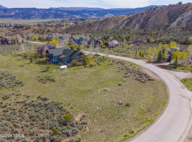 Fantastic opportunity to own and build on this beautifully on Eagle Ranch in Colorado - for sale on GolfHomes.com, golf home, golf lot