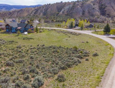 Fantastic opportunity to own and build on this beautifully on Eagle Ranch in Colorado - for sale on GolfHomes.com, golf home, golf lot