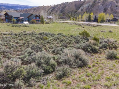 Fantastic opportunity to own and build on this beautifully on Eagle Ranch in Colorado - for sale on GolfHomes.com, golf home, golf lot