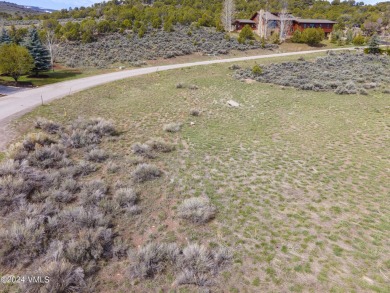 Fantastic opportunity to own and build on this beautifully on Eagle Ranch in Colorado - for sale on GolfHomes.com, golf home, golf lot