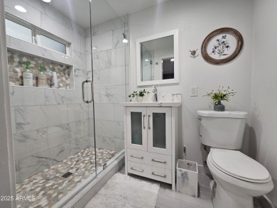 Discover a unique home with a guest casita! This meticulously on Viewpoint Golf Resort in Arizona - for sale on GolfHomes.com, golf home, golf lot