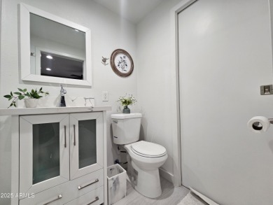 Discover a unique home with a guest casita! This meticulously on Viewpoint Golf Resort in Arizona - for sale on GolfHomes.com, golf home, golf lot