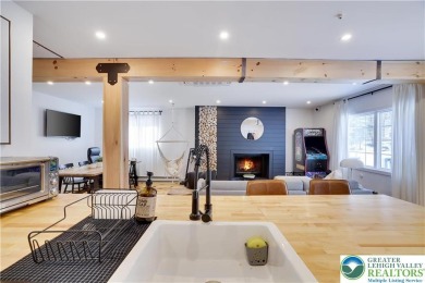 WOW!!! Everything in this beautiful well maintained home is on Pocono Farms Country Club in Pennsylvania - for sale on GolfHomes.com, golf home, golf lot