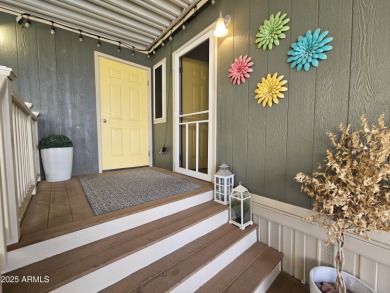 Discover a unique home with a guest casita! This meticulously on Viewpoint Golf Resort in Arizona - for sale on GolfHomes.com, golf home, golf lot
