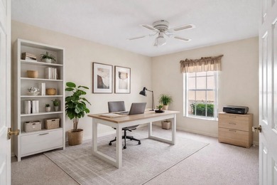 One or more photo(s) has been virtually staged. Enjoy effortless on Ridgewood Lakes Golf and Country Club in Florida - for sale on GolfHomes.com, golf home, golf lot