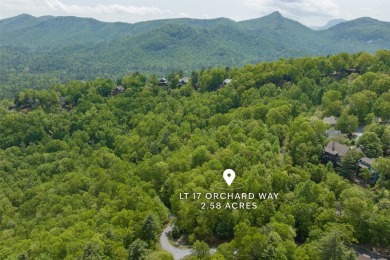 Welcome to your future mountain escape! This generously sized 2 on Sapphire National Golf Club in North Carolina - for sale on GolfHomes.com, golf home, golf lot