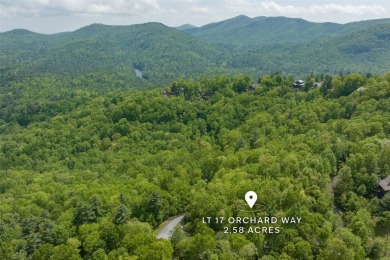 Welcome to your future mountain escape! This generously sized 2 on Sapphire National Golf Club in North Carolina - for sale on GolfHomes.com, golf home, golf lot