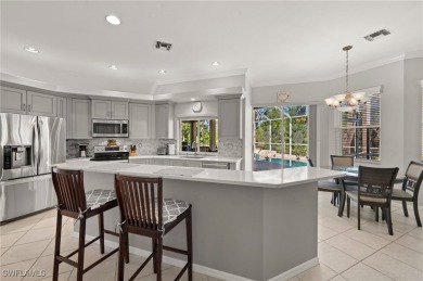 Move right in to this Immaculate and Beautifully Updated 4B/2 on Cross Creek Country Club in Florida - for sale on GolfHomes.com, golf home, golf lot