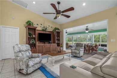 Enjoy your view of the woods, pond, wild life and golf course on Highlands Ridge Golf Course - South in Florida - for sale on GolfHomes.com, golf home, golf lot