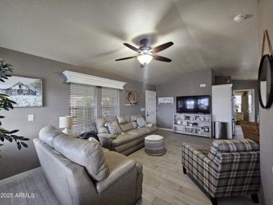 Discover a unique home with a guest casita! This meticulously on Viewpoint Golf Resort in Arizona - for sale on GolfHomes.com, golf home, golf lot