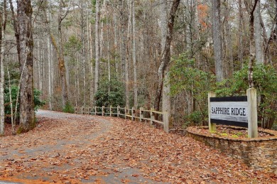 Welcome to your future mountain escape! This generously sized 2 on Sapphire National Golf Club in North Carolina - for sale on GolfHomes.com, golf home, golf lot