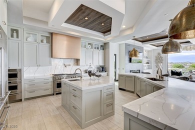 Introducing Villa Luminaria--A DESERT CONTEMPORARY ESTATE that on Rio Secco Golf Club in Nevada - for sale on GolfHomes.com, golf home, golf lot