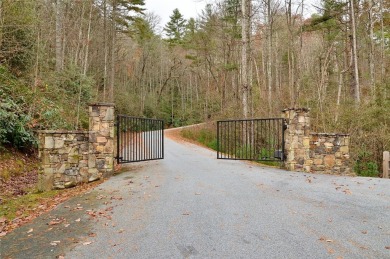 Welcome to your future mountain escape! This generously sized 2 on Sapphire National Golf Club in North Carolina - for sale on GolfHomes.com, golf home, golf lot