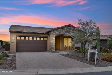 Experience luxury resort style living in this beautifully on Vista Verde Golf Course in Arizona - for sale on GolfHomes.com, golf home, golf lot