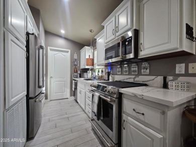 Discover a unique home with a guest casita! This meticulously on Viewpoint Golf Resort in Arizona - for sale on GolfHomes.com, golf home, golf lot