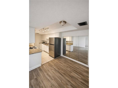 Nestled on the second floor (elevator available), this quiet on Lakewood Country Club in Florida - for sale on GolfHomes.com, golf home, golf lot