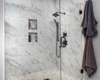 Welcome to your dream lakehouse featuring a boat slip. Enjoy on  in Arkansas - for sale on GolfHomes.com, golf home, golf lot