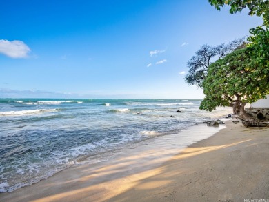 SANDY BEACHFRONT and ADORABLE - Incredible opportunity to own a on Ewa Beach Golf Club in Hawaii - for sale on GolfHomes.com, golf home, golf lot