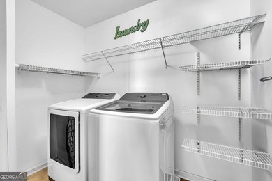 Beautifully maintained home located in the highly sought after on Hamilton Mill Golf Club in Georgia - for sale on GolfHomes.com, golf home, golf lot