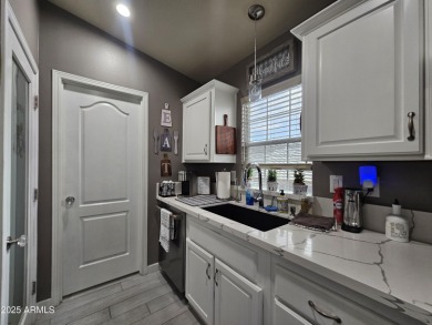 Discover a unique home with a guest casita! This meticulously on Viewpoint Golf Resort in Arizona - for sale on GolfHomes.com, golf home, golf lot