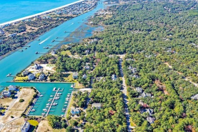 WATERFRONT COMMUNITY with private Marina! Less than 5 miles from on Lockwood Folly Country Club in North Carolina - for sale on GolfHomes.com, golf home, golf lot