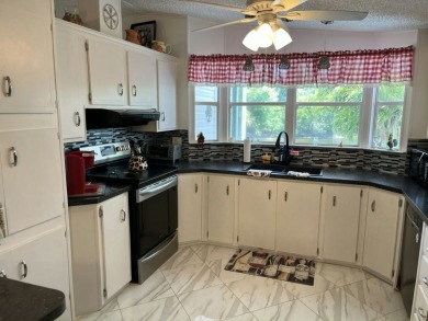 Welcome to Vero Palm Estates, a 55+ age-qualified active and on The Club At Pointe West in Florida - for sale on GolfHomes.com, golf home, golf lot