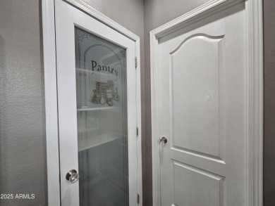 Discover a unique home with a guest casita! This meticulously on Viewpoint Golf Resort in Arizona - for sale on GolfHomes.com, golf home, golf lot