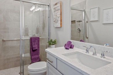 This stunning home overlooking a peaceful lake is located in one on Esplanade Golf and  Country Club in Florida - for sale on GolfHomes.com, golf home, golf lot