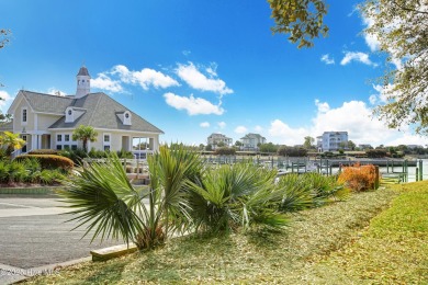 WATERFRONT COMMUNITY with private Marina! Less than 5 miles from on Lockwood Folly Country Club in North Carolina - for sale on GolfHomes.com, golf home, golf lot