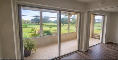 Nestled on the second floor (elevator available), this quiet on Lakewood Country Club in Florida - for sale on GolfHomes.com, golf home, golf lot