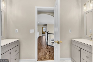 Beautifully maintained home located in the highly sought after on Hamilton Mill Golf Club in Georgia - for sale on GolfHomes.com, golf home, golf lot