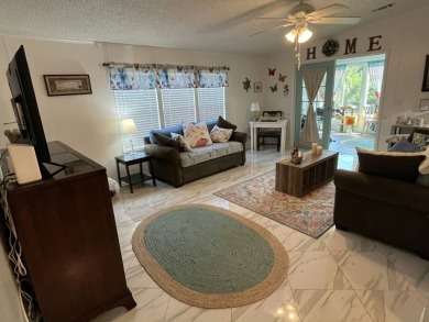 Welcome to Vero Palm Estates, a 55+ age-qualified active and on The Club At Pointe West in Florida - for sale on GolfHomes.com, golf home, golf lot