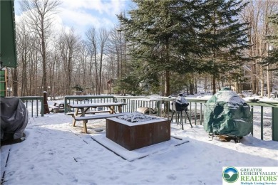 WOW!!! Everything in this beautiful well maintained home is on Pocono Farms Country Club in Pennsylvania - for sale on GolfHomes.com, golf home, golf lot