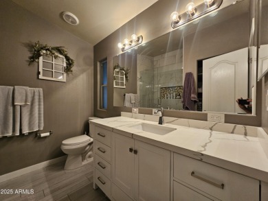 Discover a unique home with a guest casita! This meticulously on Viewpoint Golf Resort in Arizona - for sale on GolfHomes.com, golf home, golf lot