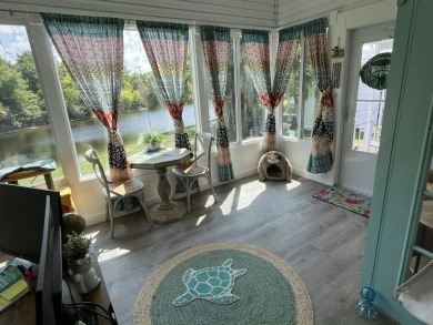 Welcome to Vero Palm Estates, a 55+ age-qualified active and on The Club At Pointe West in Florida - for sale on GolfHomes.com, golf home, golf lot