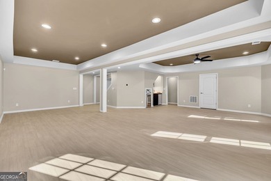 Beautifully maintained home located in the highly sought after on Hamilton Mill Golf Club in Georgia - for sale on GolfHomes.com, golf home, golf lot