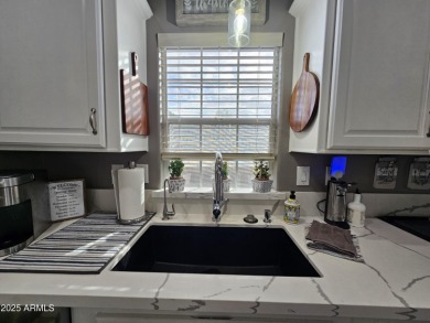 Discover a unique home with a guest casita! This meticulously on Viewpoint Golf Resort in Arizona - for sale on GolfHomes.com, golf home, golf lot