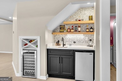 Beautifully maintained home located in the highly sought after on Hamilton Mill Golf Club in Georgia - for sale on GolfHomes.com, golf home, golf lot