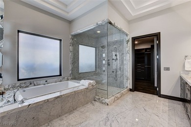 Introducing Villa Luminaria--A DESERT CONTEMPORARY ESTATE that on Rio Secco Golf Club in Nevada - for sale on GolfHomes.com, golf home, golf lot