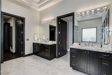 Introducing Villa Luminaria--A DESERT CONTEMPORARY ESTATE that on Rio Secco Golf Club in Nevada - for sale on GolfHomes.com, golf home, golf lot