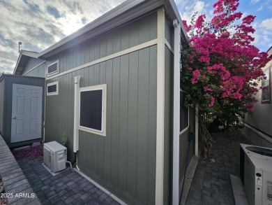 Discover a unique home with a guest casita! This meticulously on Viewpoint Golf Resort in Arizona - for sale on GolfHomes.com, golf home, golf lot