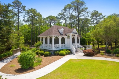 WATERFRONT COMMUNITY with private Marina! Less than 5 miles from on Lockwood Folly Country Club in North Carolina - for sale on GolfHomes.com, golf home, golf lot